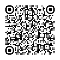 QR code vers la page de don HelloAsso
